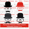 Fernando Pessoa x Hélio Cícero - Fernando Pessoa