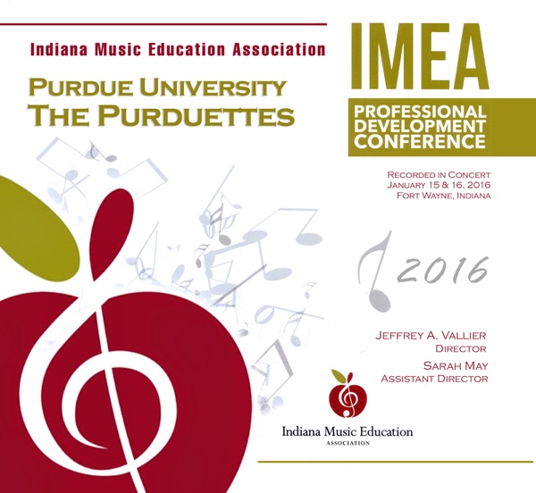 Indiana IMEA 2016 Purdue University the Purduettes (Live)