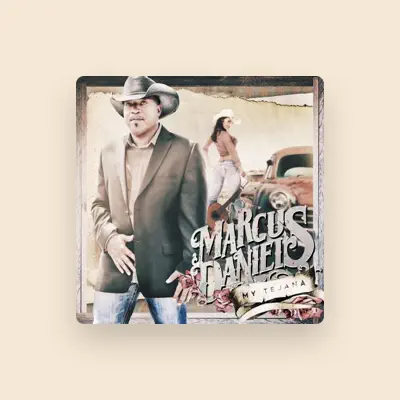 Listen to Marcus Daniels, watch music videos, read bio, see tour dates & more!