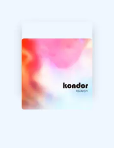 Listen to Kondor, watch music videos, read bio, see tour dates & more!