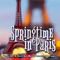 Springtime in Paris artwork