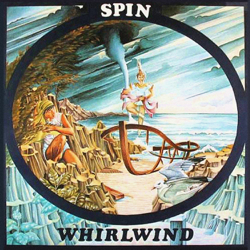 Whirlwind - Spin Cover Art