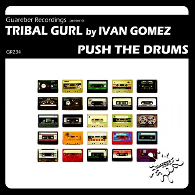 Push the Drums artwork