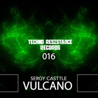 Vulcano - Single - Sergy Casttle