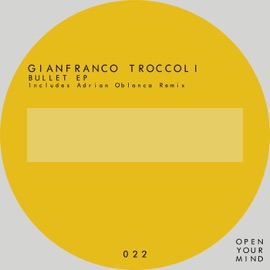 Black Bullet Gianfranco Troccoli
