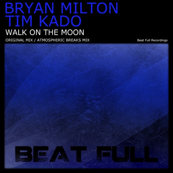 Walk On the Moon - Single
