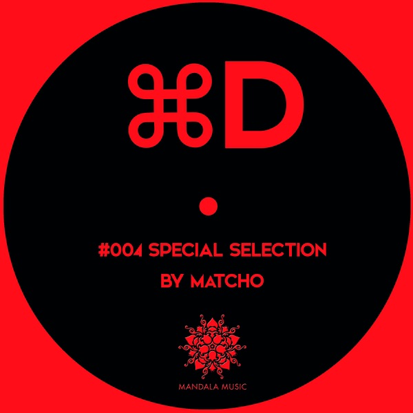 Cmd D Special Selection 004 - EP