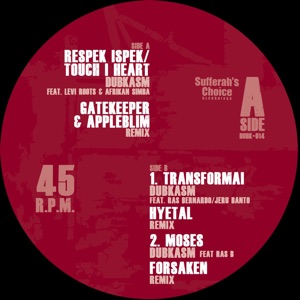 Dubkasm Remixed - Part 2 - Single