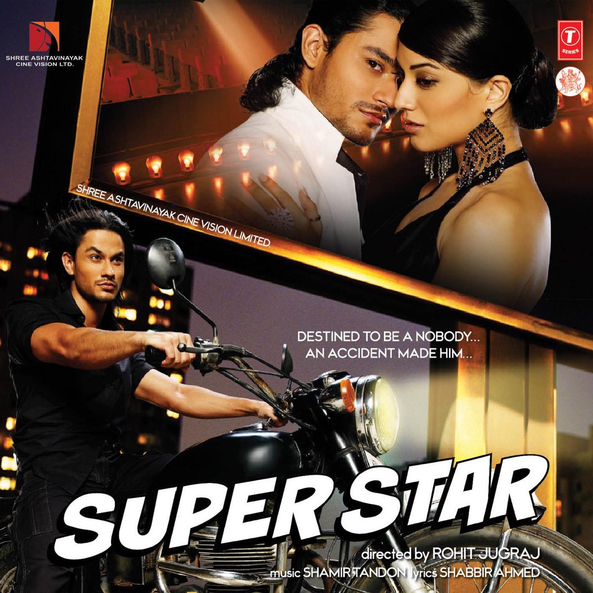 ‎super Star Original Motion Picture Soundtrack Album By Shamir Tandon Apple Music 6802