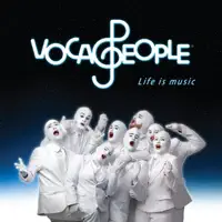 History of Music — Voca People