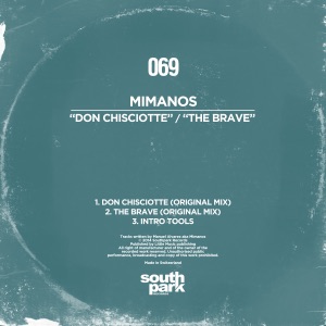 Don Chisciotte / The Brave - Single