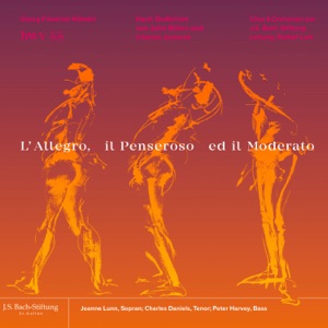 L'Allegro, il Penseroso ed il Moderato, HWV 55, Pt. 3 