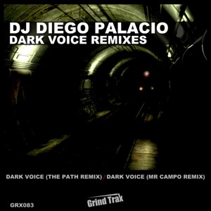 Dark Voice Remixes - Single