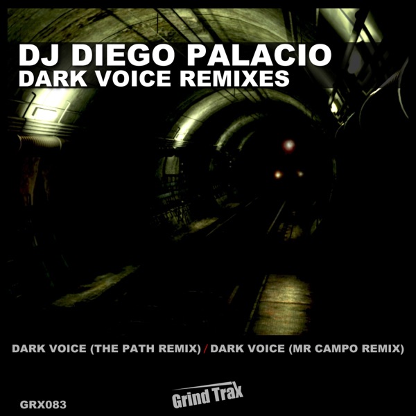 Dark Voice Remixes - Single