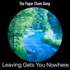 Leaving Gets You Nowhere - Single artwork