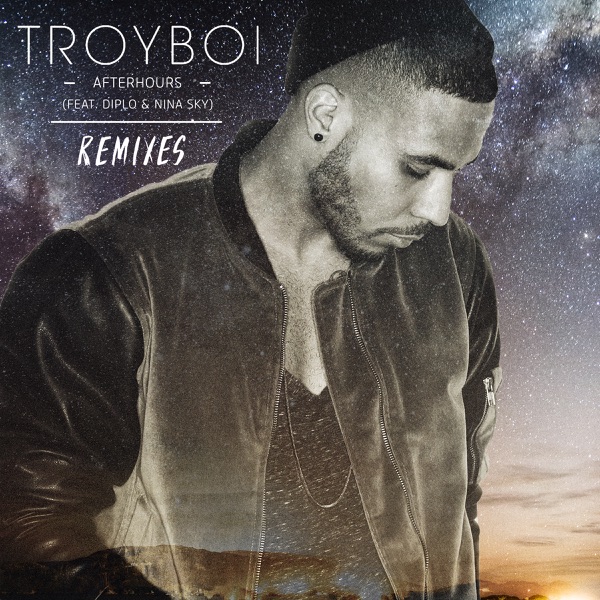 Afterhours (feat. Diplo & Nina Sky) [Remixes] - Single - TroyBoi
