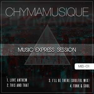 Music Express Session 1 - EP