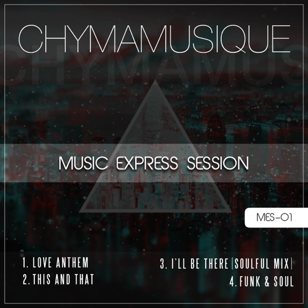 Music Express Session 1 - EP