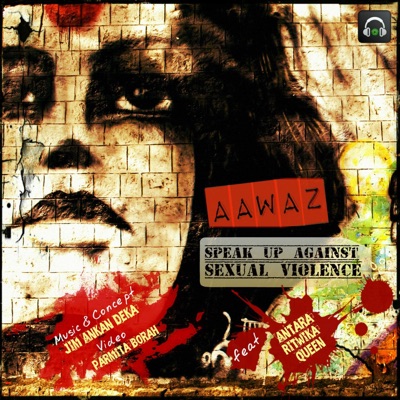 Aawaz (feat. Antara Nandy, Queen Hazarika & Ritwika Bhattacharya) - Single