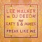 Lee Walker & Katy B - Freak Like Me