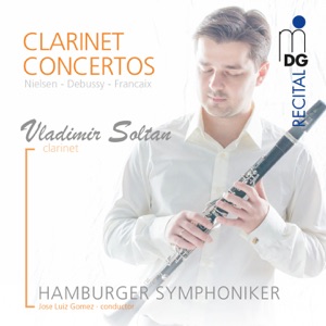Clarinet Concertos