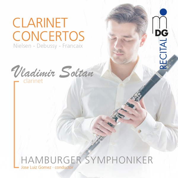 Clarinet Concertos