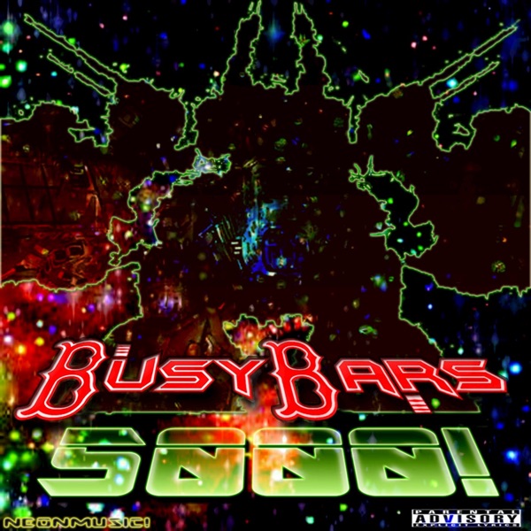 5000! (feat. Sirae Richardson, Judge The Disciple, Peter Parker, Poppz, DJ John Got'em & GO AHEAD)