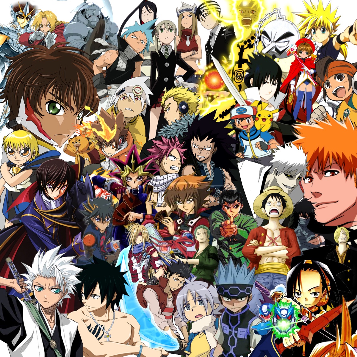 Fairy Tail