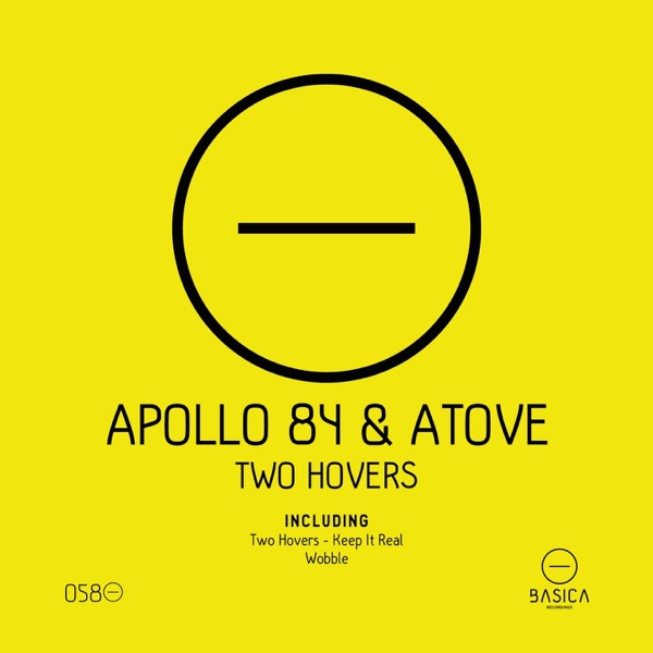 Two Hovers - Single