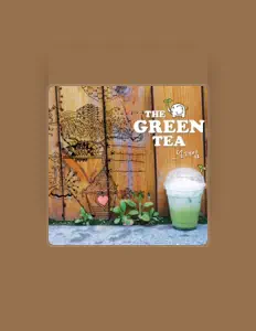 The Green Teaを聴いたり、ミュージックビデオを鑑賞したり、経歴やツアー日程などを確認したりしましょう！