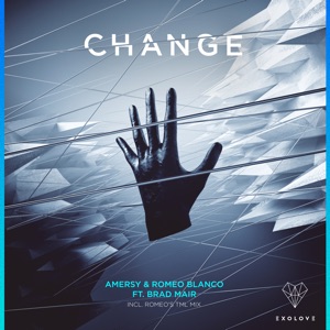 Change (feat. Brad Mair) - EP