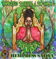 Twisted Sheets (So High) - Single - Hempress Sativa