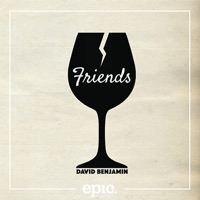 Friends - Single - David Benjamin