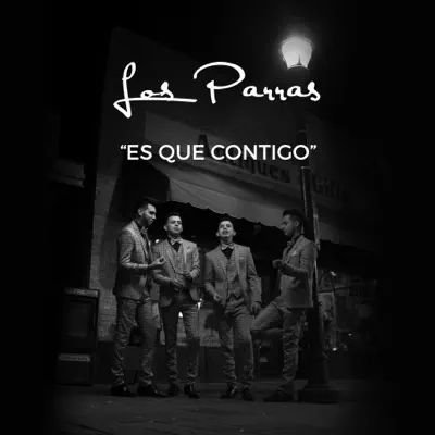 Es Que Contigo - Single - Los Parras