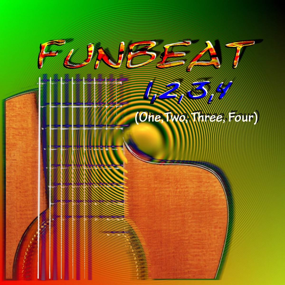 1,2,3,4 (One,Two,Three,Four) - EP – Album par Funbeat – Apple Music
