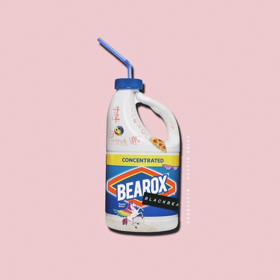 Cover artwork for Something Real