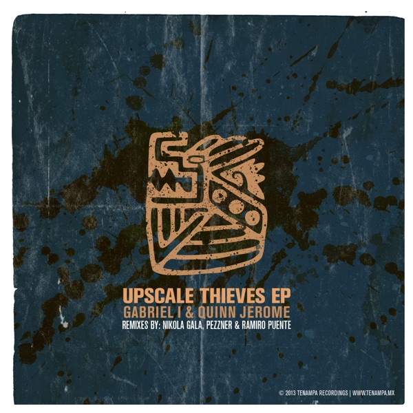 Upscale Thieves EP