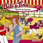 Bibi und Tina Lied