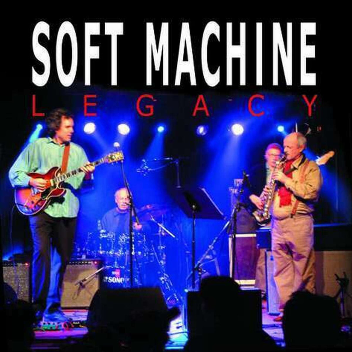 Live At the New Morning - Album by Soft Machine Legacy - Apple Music