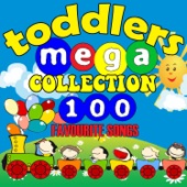 Toddlers Mega Collection - 100 Favourite Songs artwork