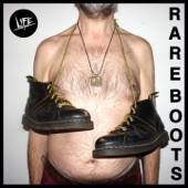 Rare Boots artwork