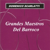 Grandes Maestros Del Barroco - Domenico Scarlatti artwork