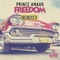 Freedom (Monoloop Remix Edit) - Prince Amaho lyrics