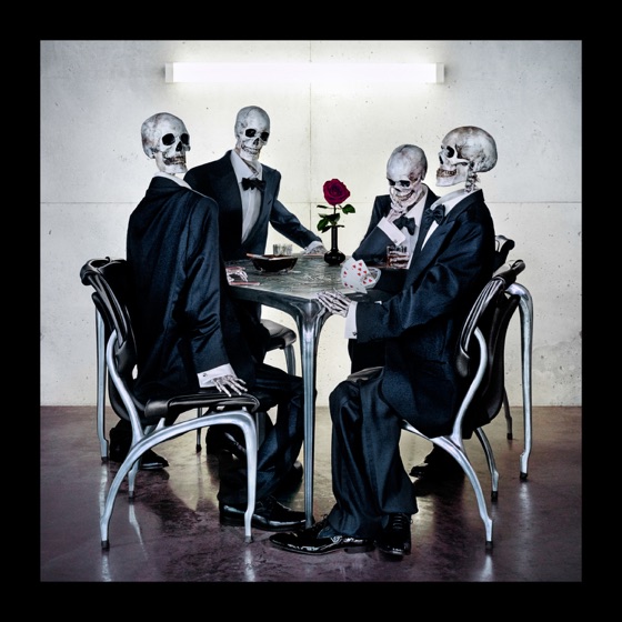 Cover artwork for Falska profeter