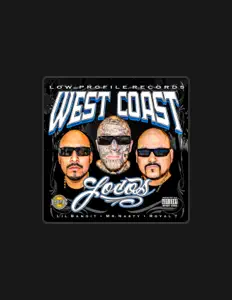 Listen to West Coast Locos, watch music videos, read bio, see tour dates & more!