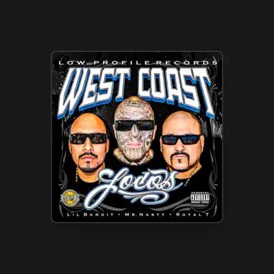 Listen to West Coast Locos, watch music videos, read bio, see tour dates & more!