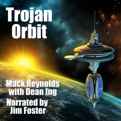 Trojan Orbit (Unabridged)
