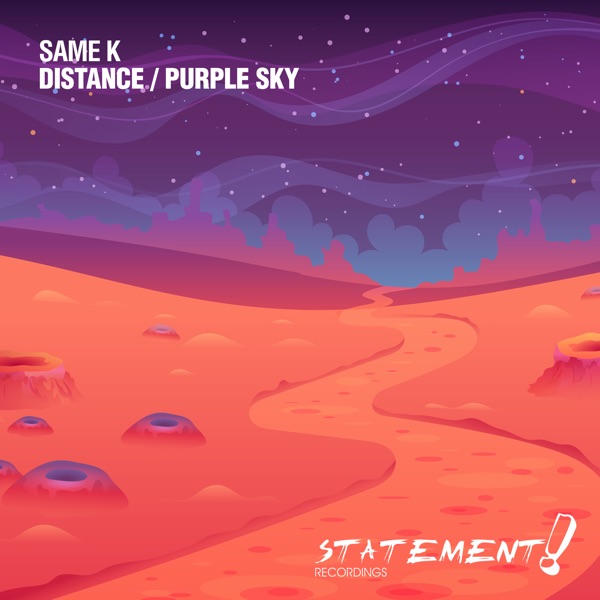 Distance / Purple Sky - EP