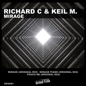 Mirage - EP