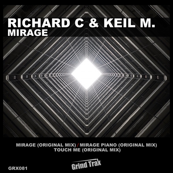 Mirage - EP